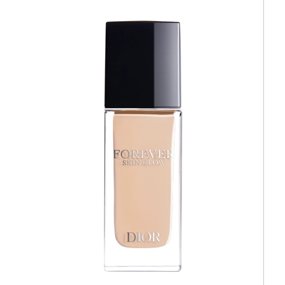 DIOR Dior Forever Skin Glow Foundation SPF 15 - 0CR Cool Rosy - New No Box
